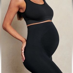 Blanqi Everyday Maternity Belly Support Leggings